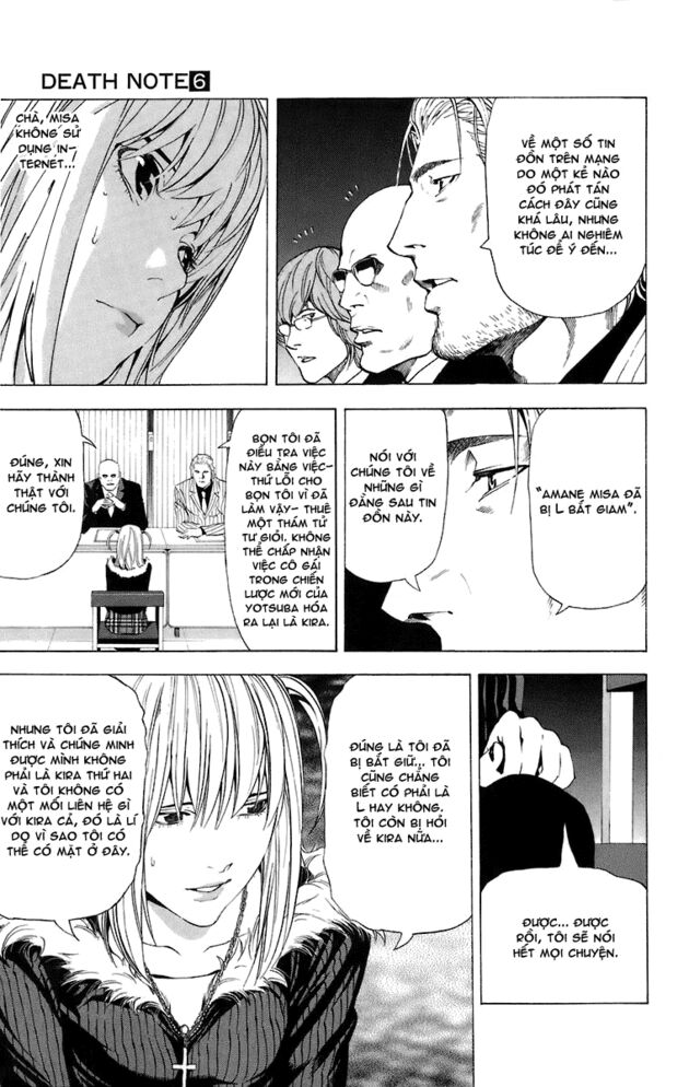 Cuốn Sổ Thiên Mệnh: Chapter 46