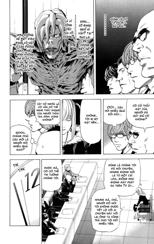 Cuốn Sổ Thiên Mệnh: Chapter 46