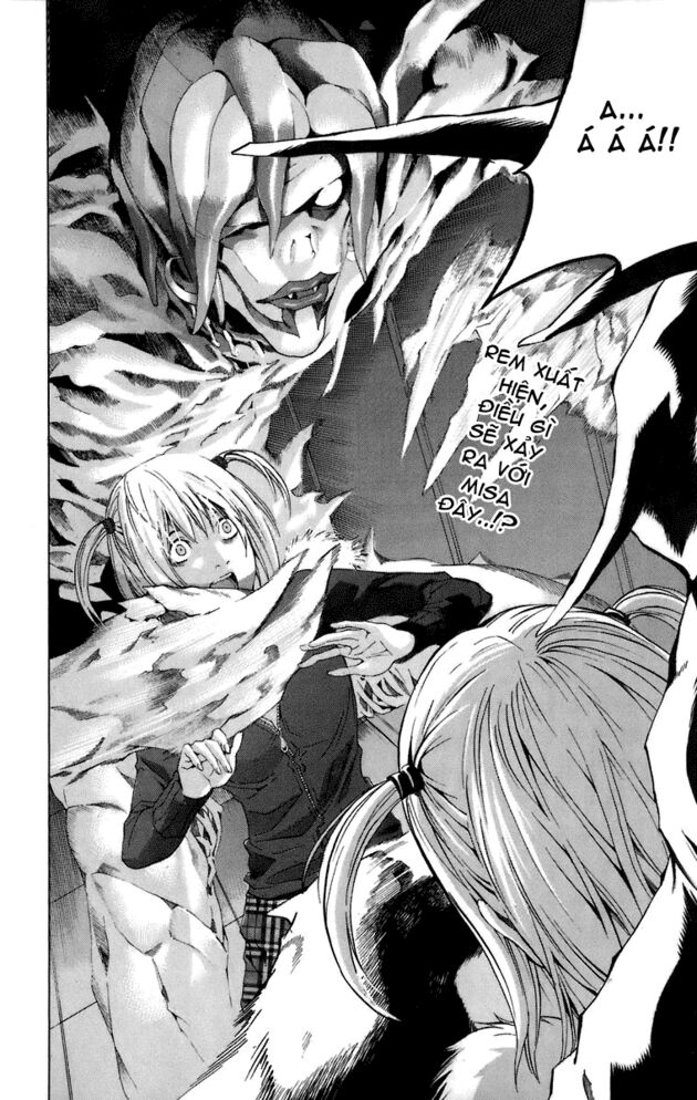 Cuốn Sổ Thiên Mệnh: Chapter 46