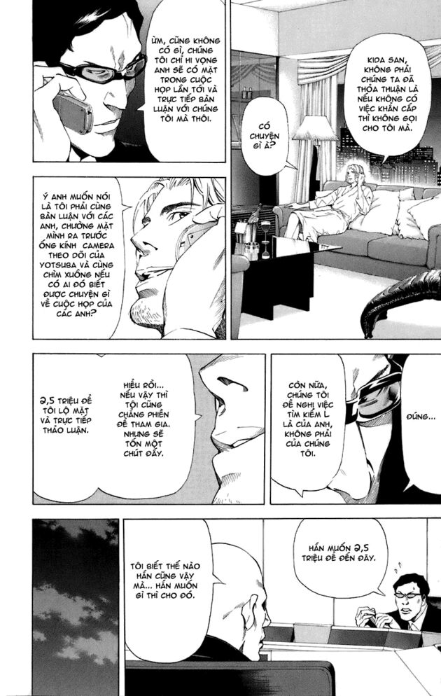 Cuốn Sổ Thiên Mệnh: Chapter 46