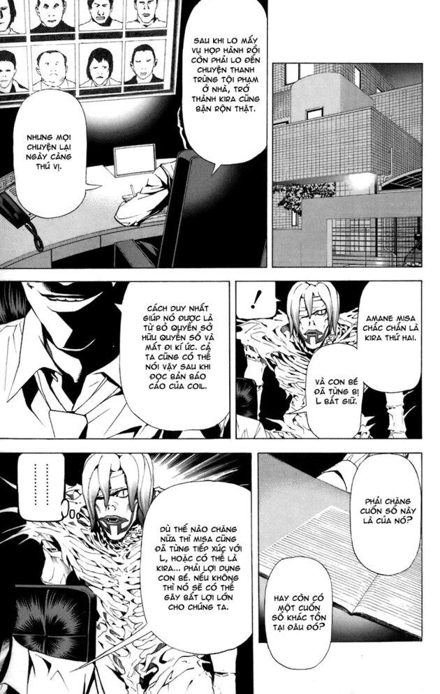 Cuốn Sổ Thiên Mệnh: Chapter 46
