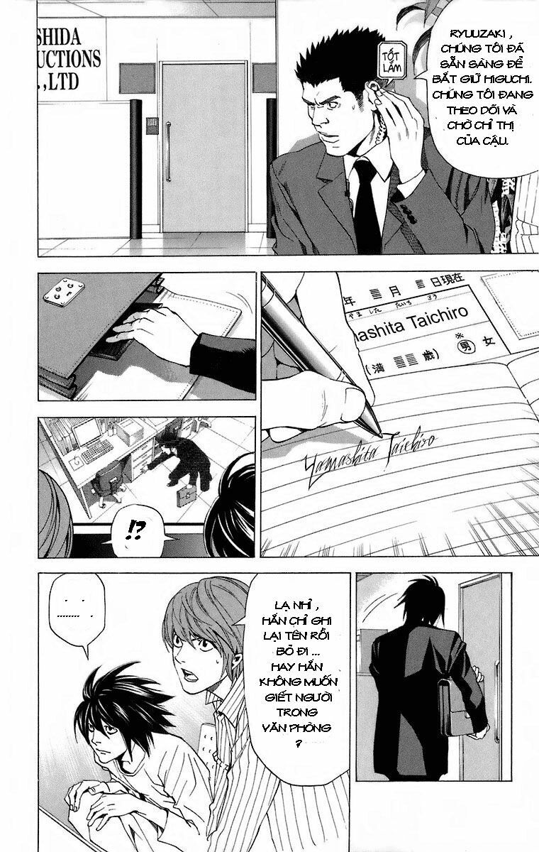 Cuốn Sổ Thiên Mệnh: Chapter 51