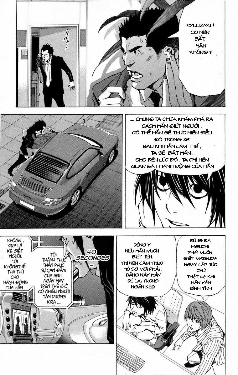 Cuốn Sổ Thiên Mệnh: Chapter 51