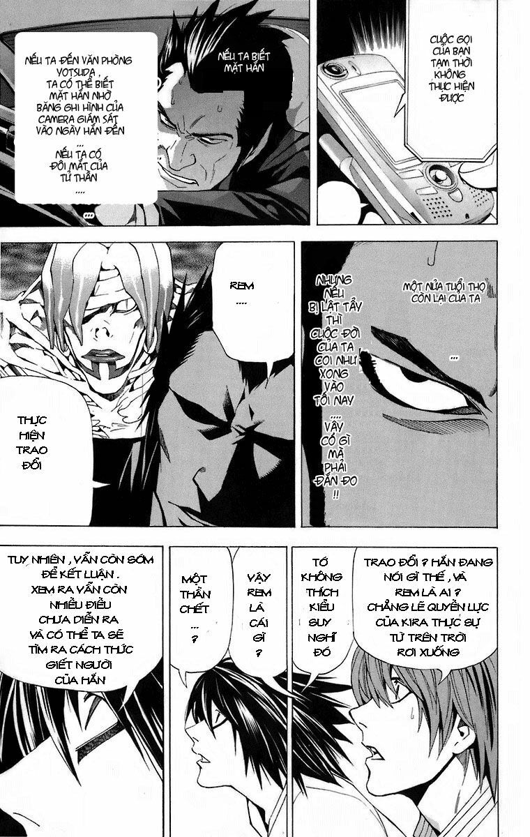 Cuốn Sổ Thiên Mệnh: Chapter 51