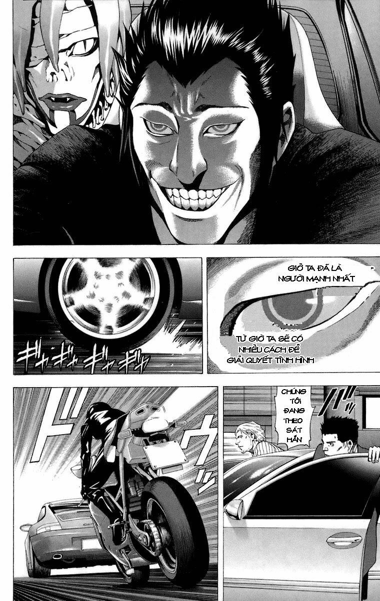 Cuốn Sổ Thiên Mệnh: Chapter 51