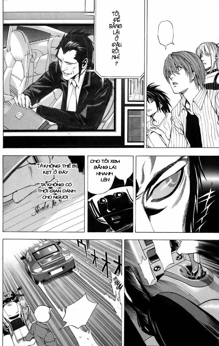 Cuốn Sổ Thiên Mệnh: Chapter 51