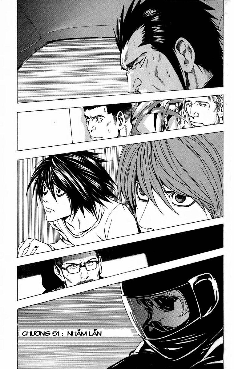 Cuốn Sổ Thiên Mệnh: Chapter 51