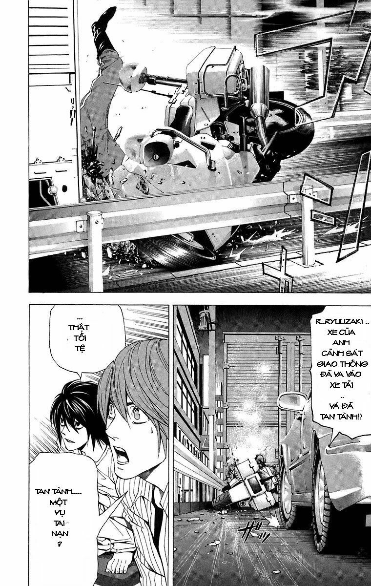 Cuốn Sổ Thiên Mệnh: Chapter 51