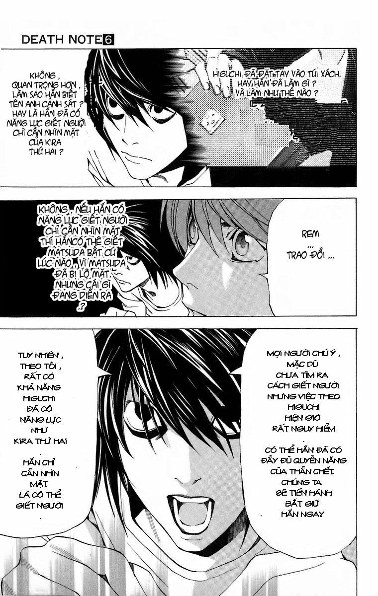 Cuốn Sổ Thiên Mệnh: Chapter 51