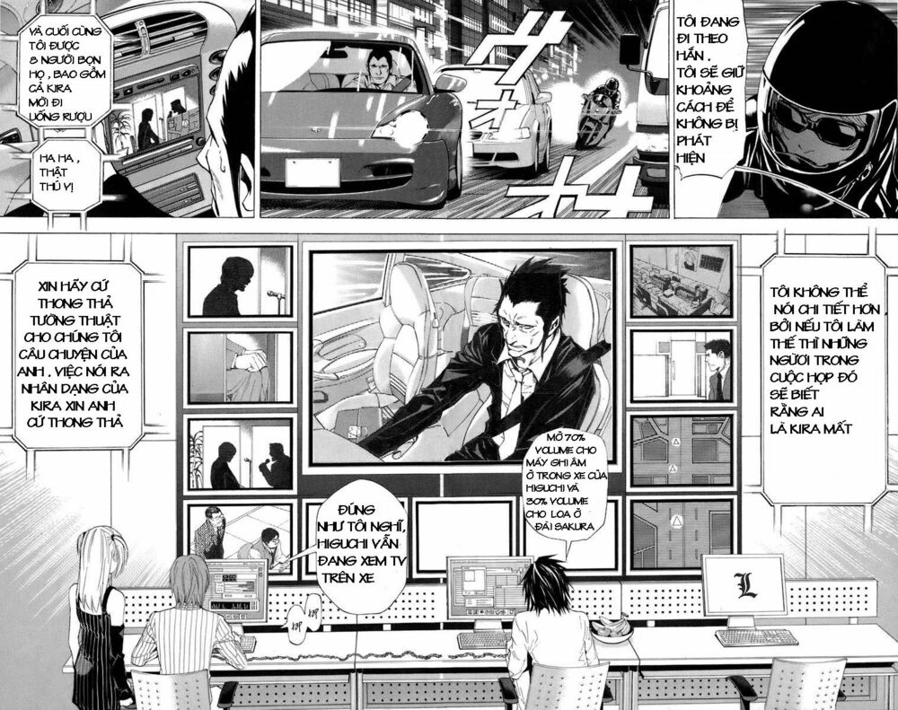 Cuốn Sổ Thiên Mệnh: Chapter 51