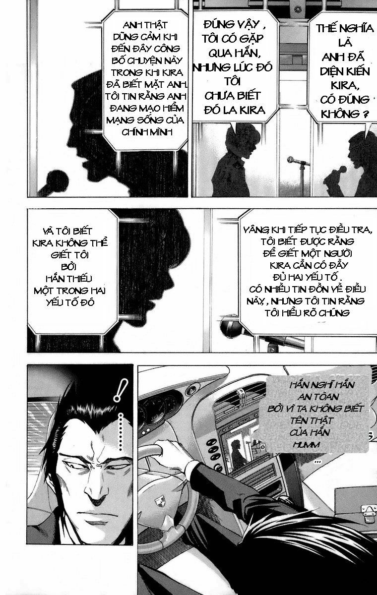 Cuốn Sổ Thiên Mệnh: Chapter 51