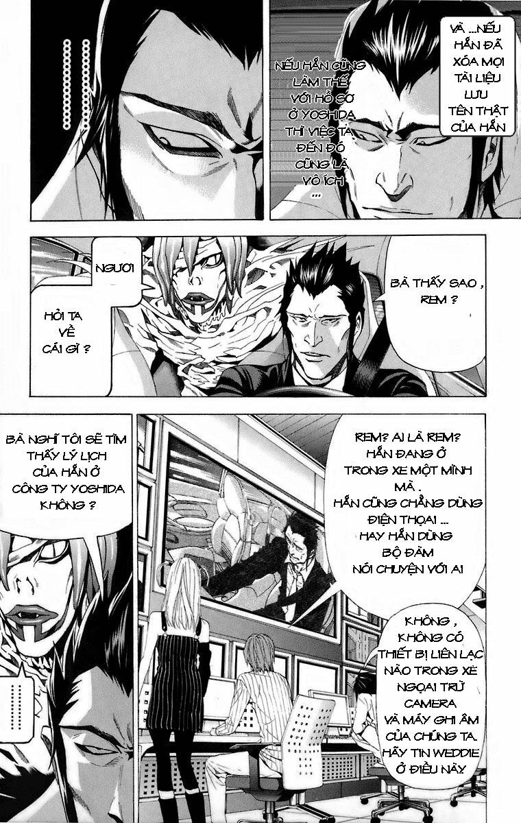 Cuốn Sổ Thiên Mệnh: Chapter 51