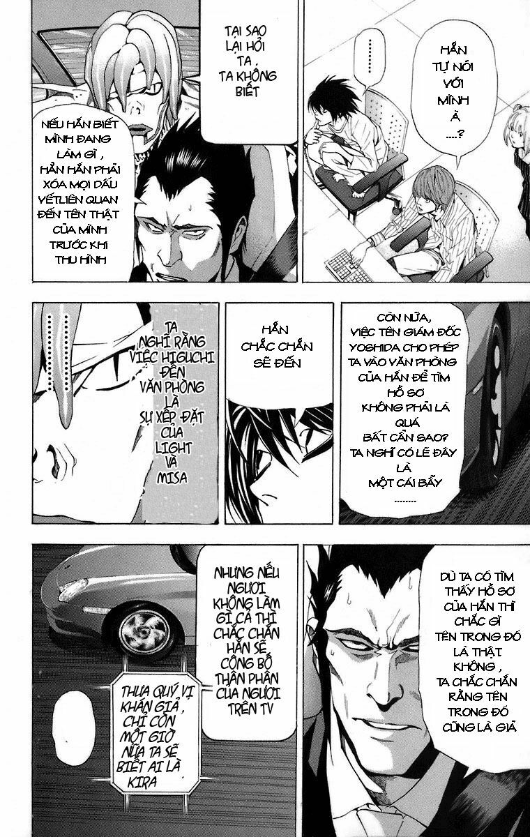 Cuốn Sổ Thiên Mệnh: Chapter 51