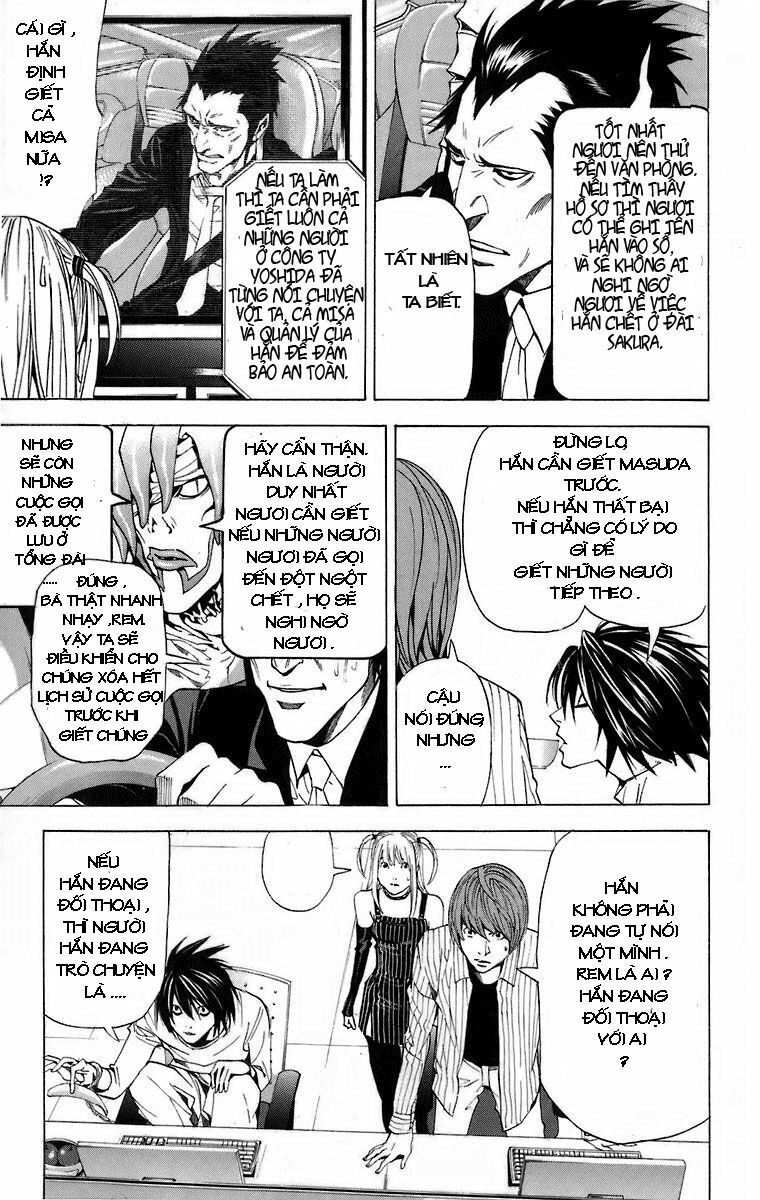 Cuốn Sổ Thiên Mệnh: Chapter 51