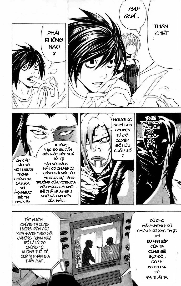 Cuốn Sổ Thiên Mệnh: Chapter 51