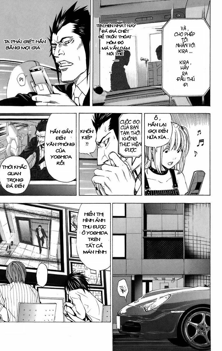Cuốn Sổ Thiên Mệnh: Chapter 51