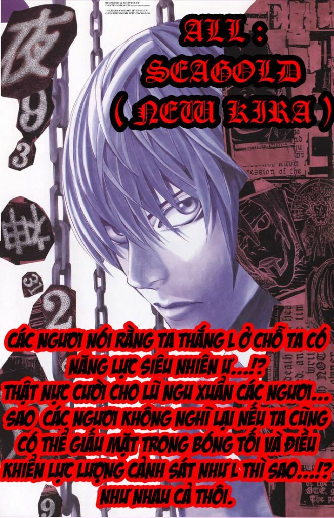 Cuốn Sổ Thiên Mệnh: Chapter 82