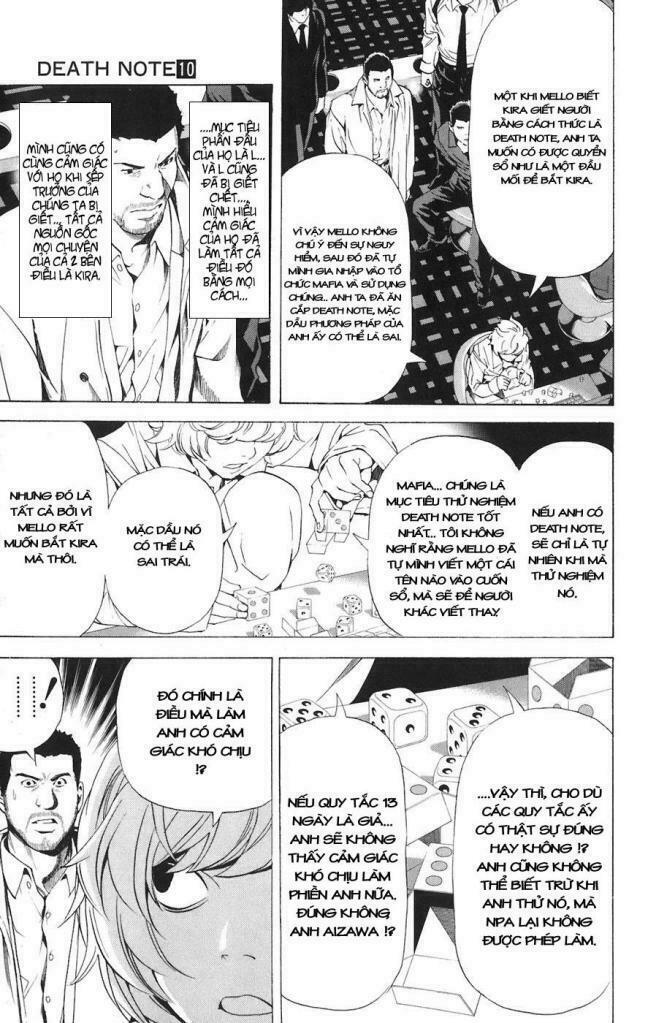 Cuốn Sổ Thiên Mệnh: Chapter 82