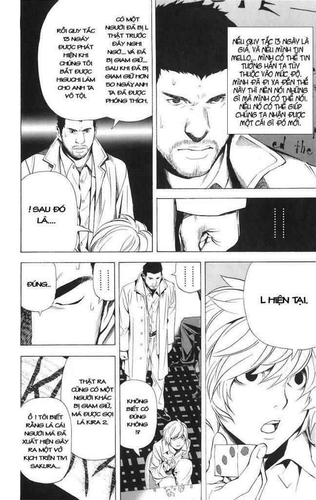 Cuốn Sổ Thiên Mệnh: Chapter 82