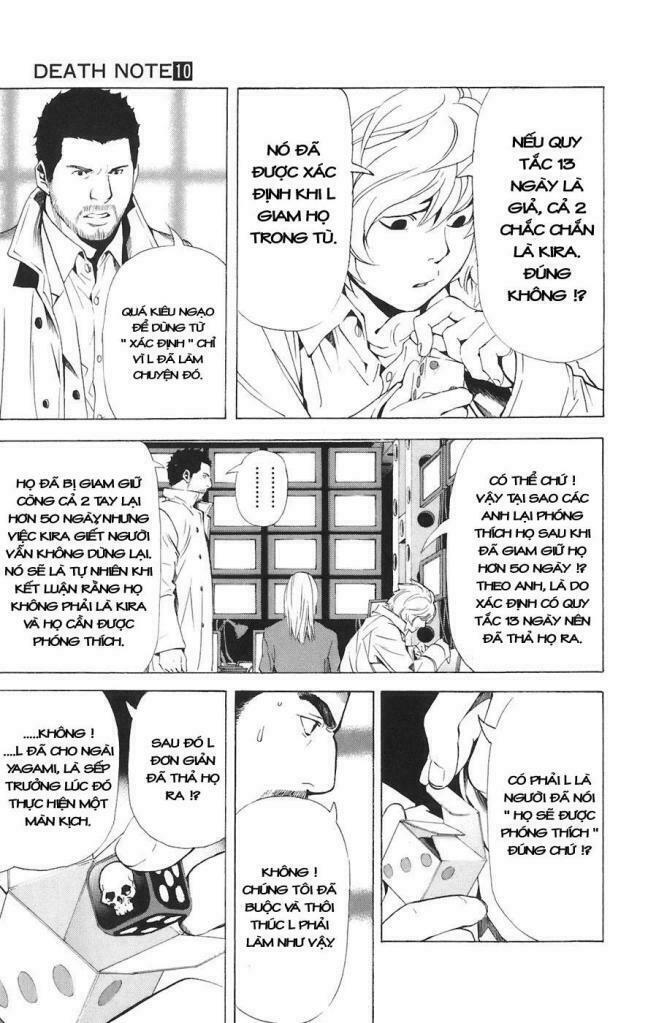 Cuốn Sổ Thiên Mệnh: Chapter 82