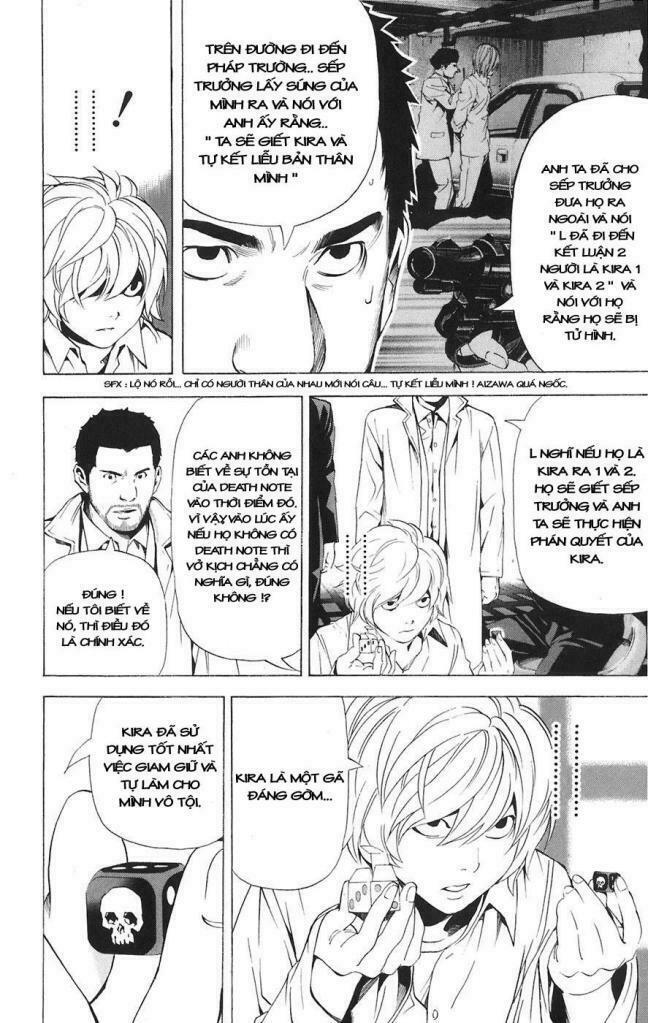 Cuốn Sổ Thiên Mệnh: Chapter 82