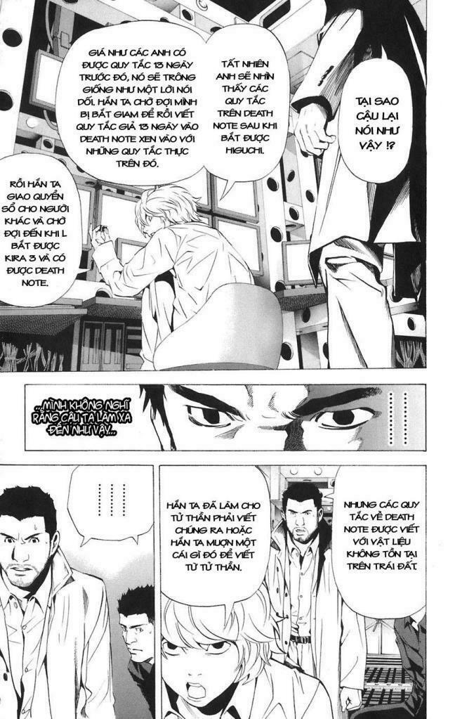Cuốn Sổ Thiên Mệnh: Chapter 82