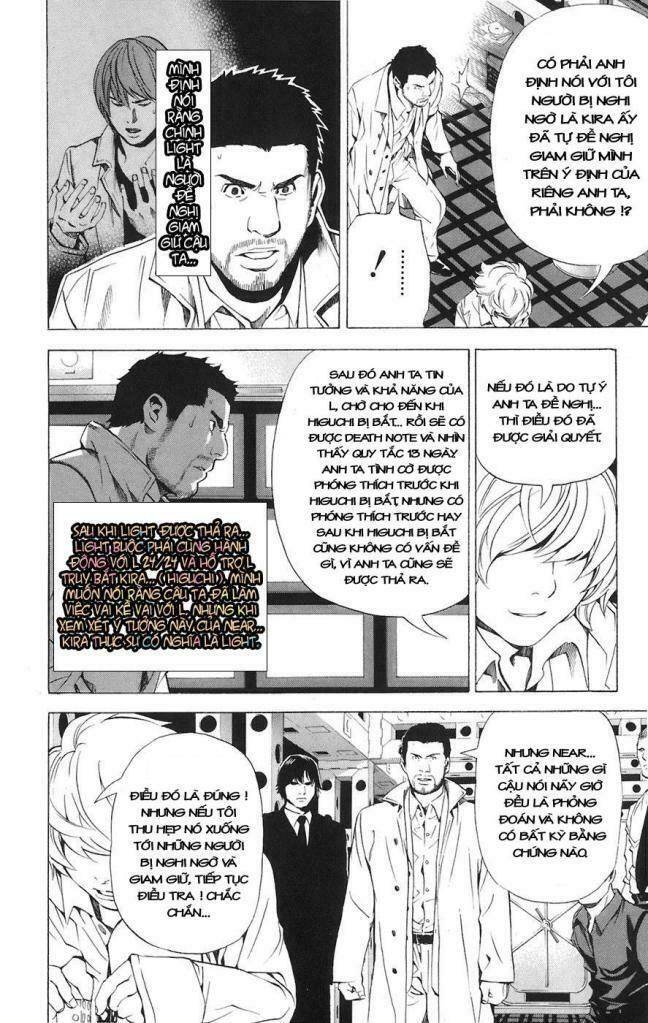 Cuốn Sổ Thiên Mệnh: Chapter 82