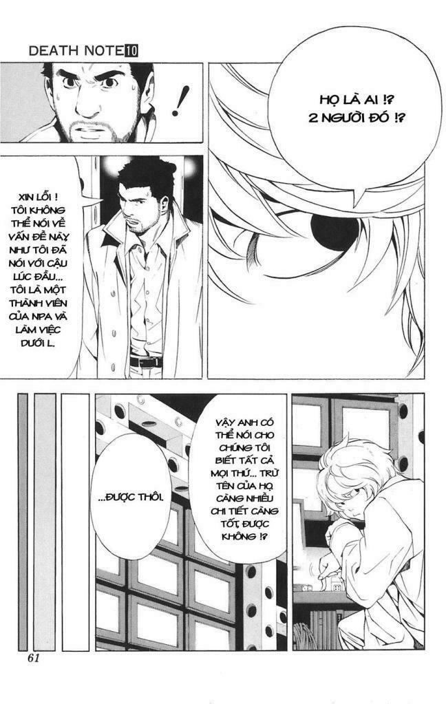 Cuốn Sổ Thiên Mệnh: Chapter 82