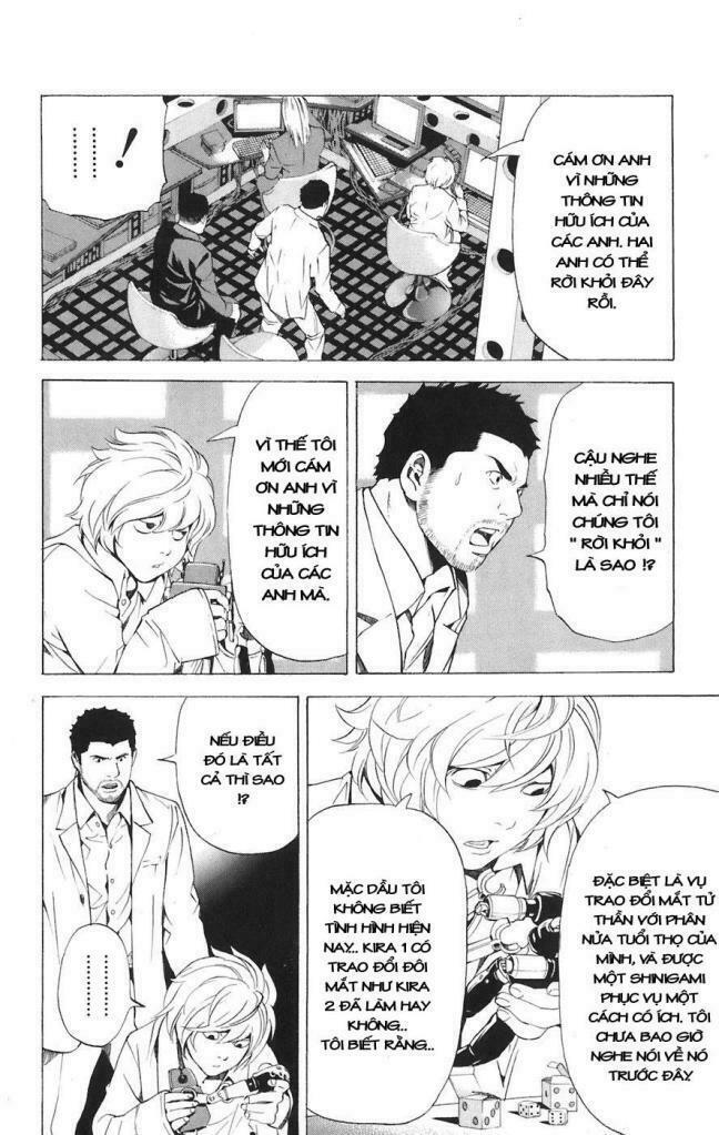 Cuốn Sổ Thiên Mệnh: Chapter 82
