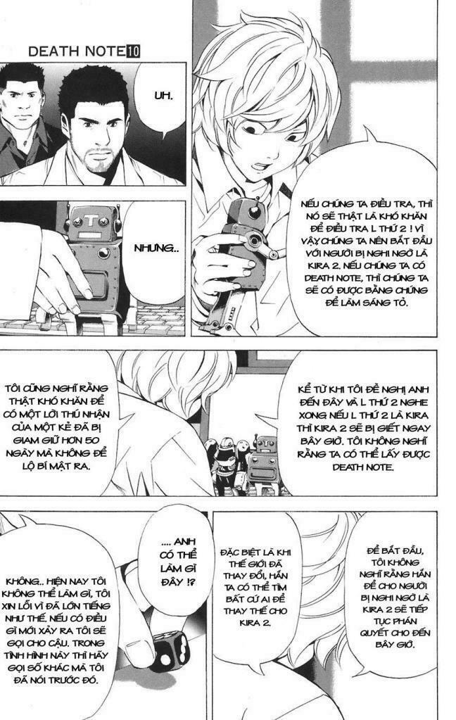 Cuốn Sổ Thiên Mệnh: Chapter 82