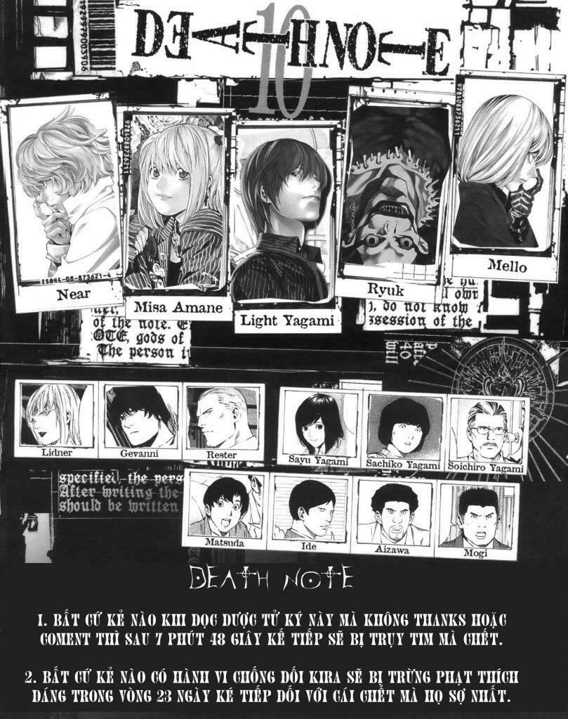 Cuốn Sổ Thiên Mệnh: Chapter 82
