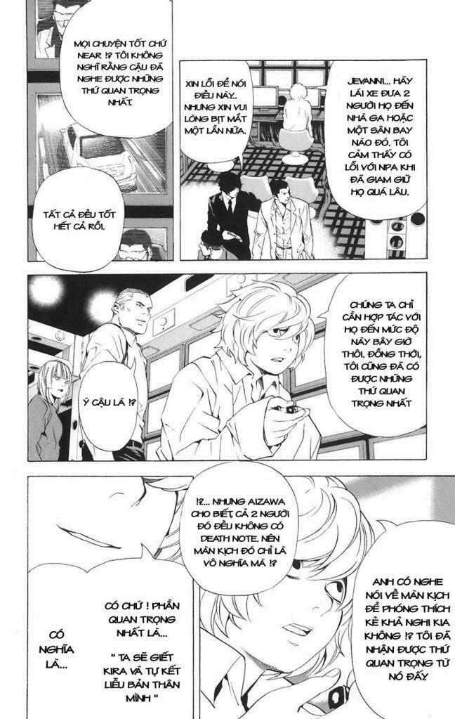 Cuốn Sổ Thiên Mệnh: Chapter 82