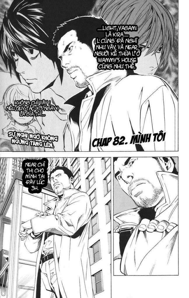 Cuốn Sổ Thiên Mệnh: Chapter 82