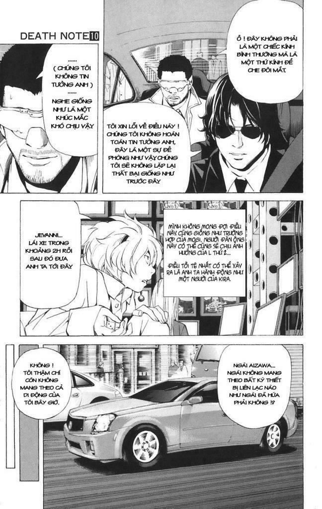 Cuốn Sổ Thiên Mệnh: Chapter 82
