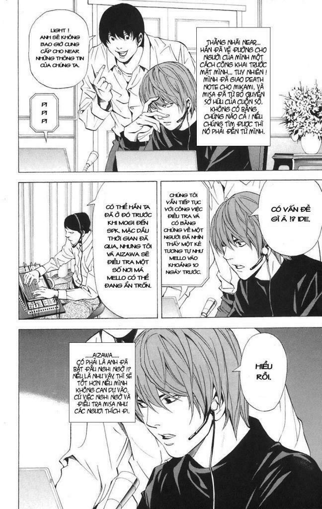 Cuốn Sổ Thiên Mệnh: Chapter 82