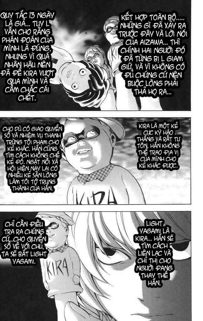 Cuốn Sổ Thiên Mệnh: Chapter 85