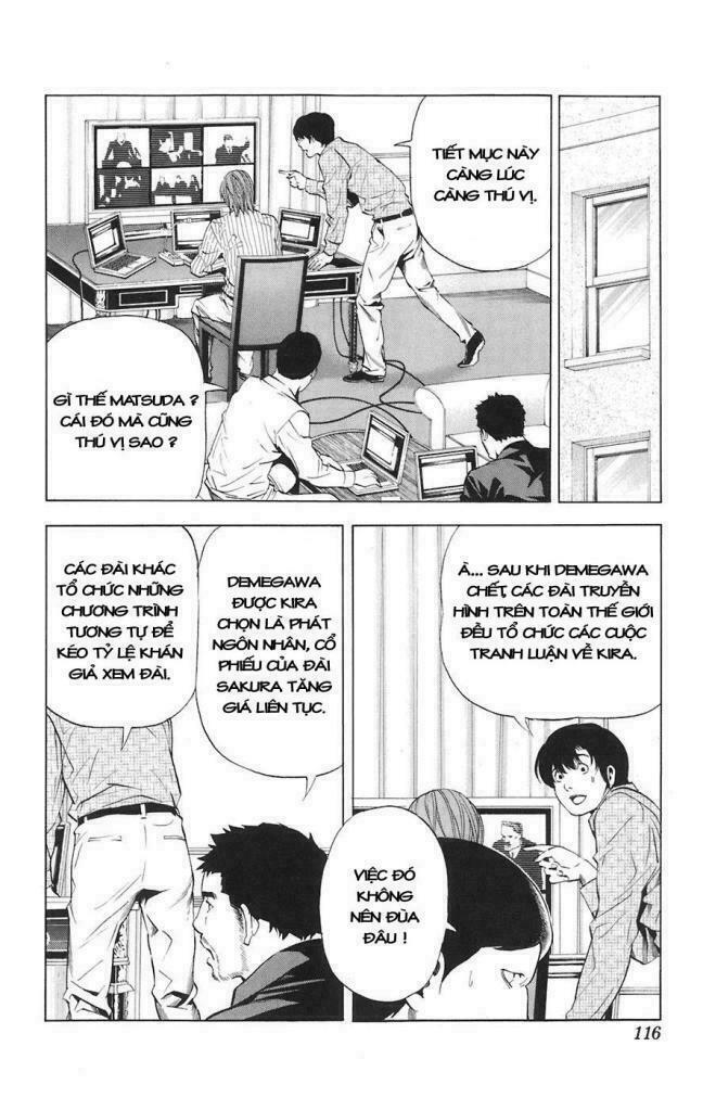 Cuốn Sổ Thiên Mệnh: Chapter 85