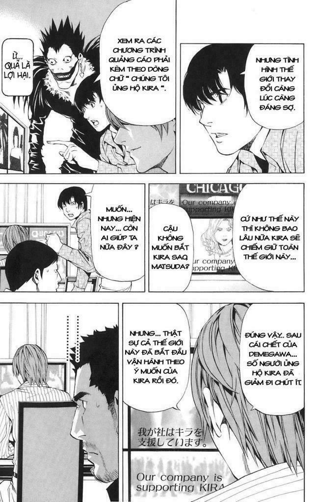 Cuốn Sổ Thiên Mệnh: Chapter 85
