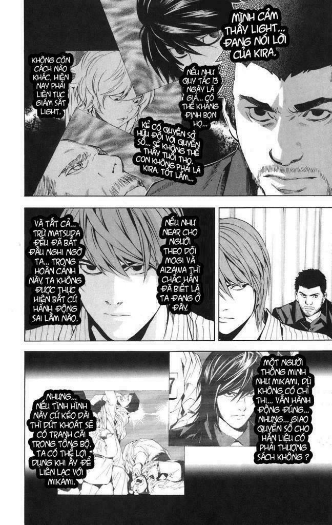 Cuốn Sổ Thiên Mệnh: Chapter 85