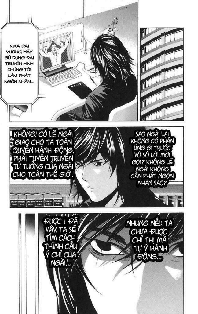 Cuốn Sổ Thiên Mệnh: Chapter 85