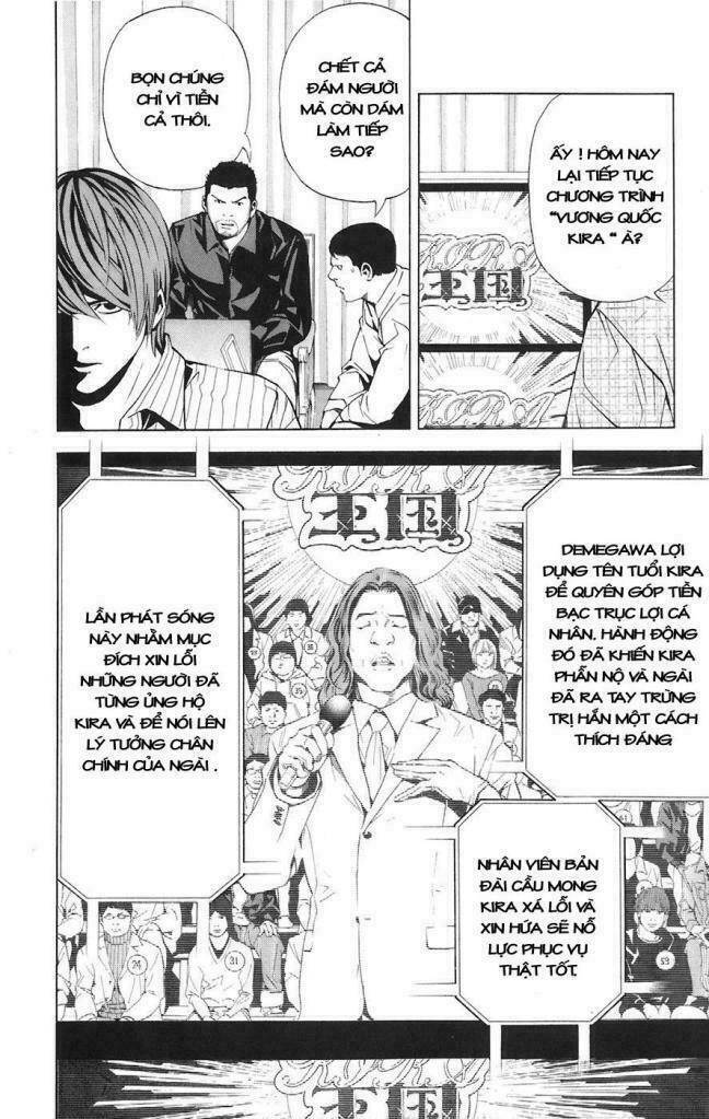 Cuốn Sổ Thiên Mệnh: Chapter 85