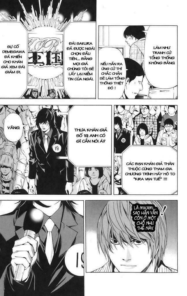 Cuốn Sổ Thiên Mệnh: Chapter 85