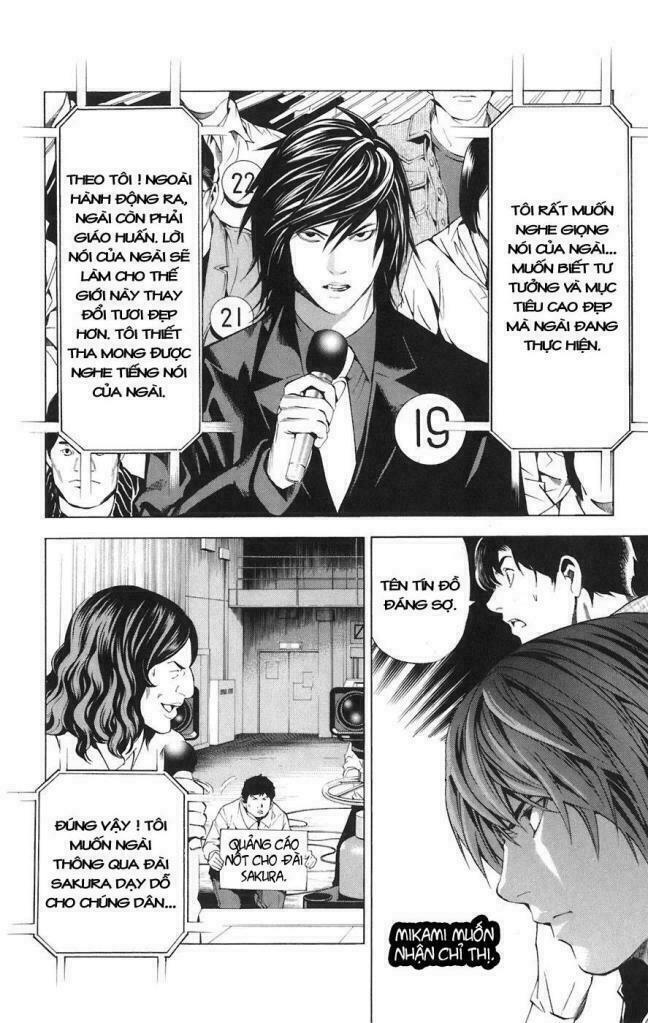 Cuốn Sổ Thiên Mệnh: Chapter 85