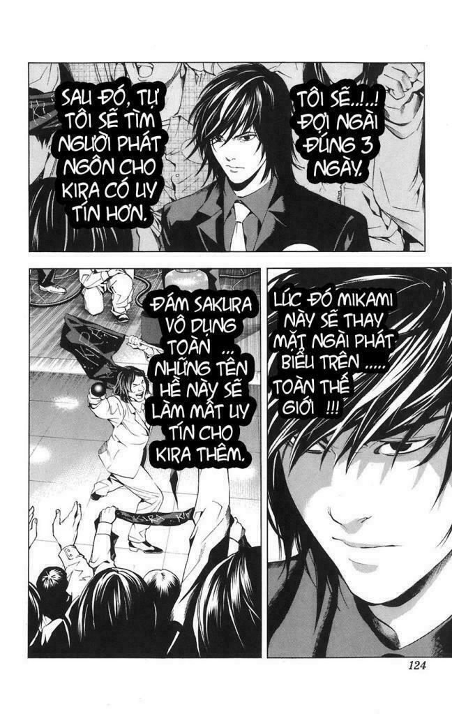 Cuốn Sổ Thiên Mệnh: Chapter 85