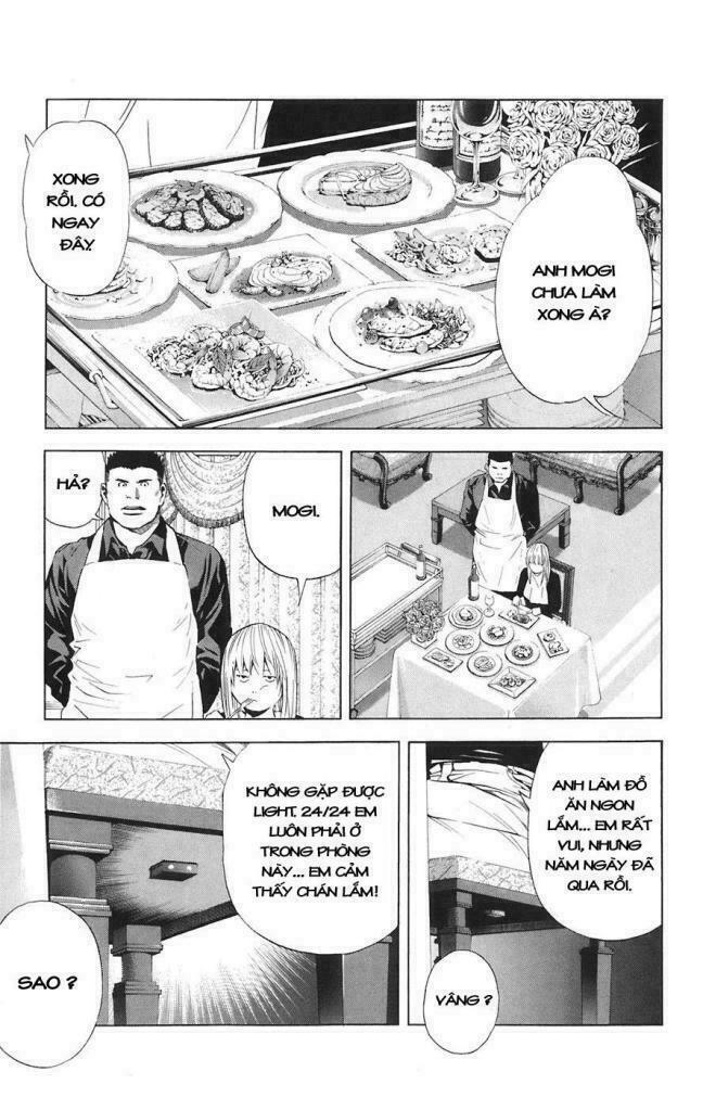 Cuốn Sổ Thiên Mệnh: Chapter 85