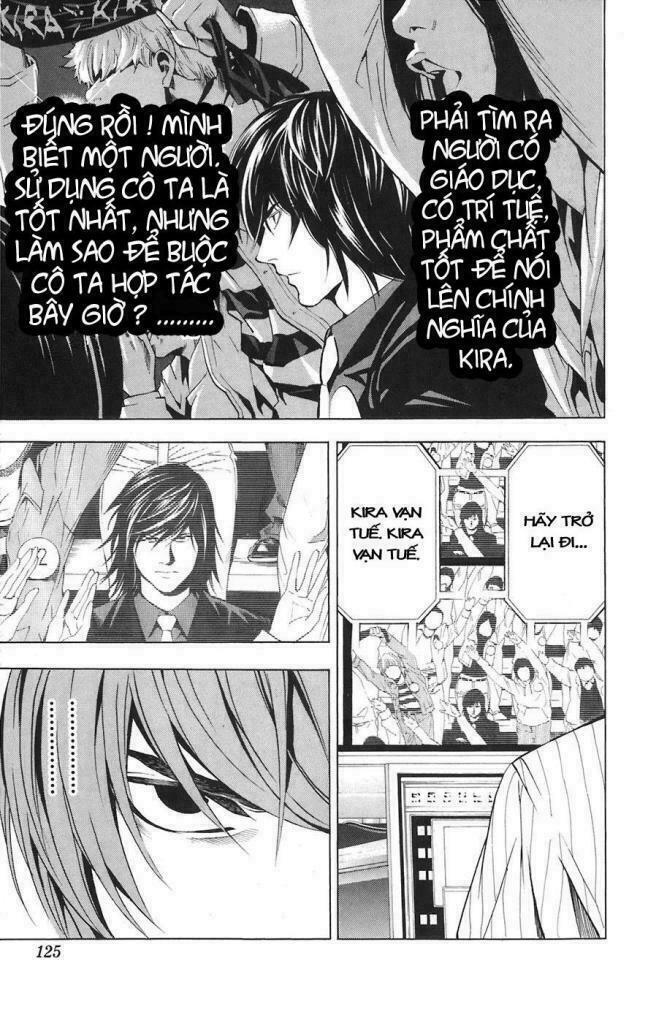 Cuốn Sổ Thiên Mệnh: Chapter 85