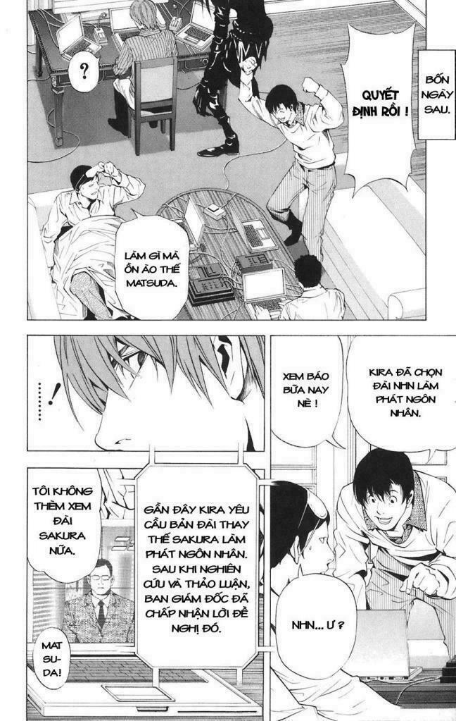 Cuốn Sổ Thiên Mệnh: Chapter 85