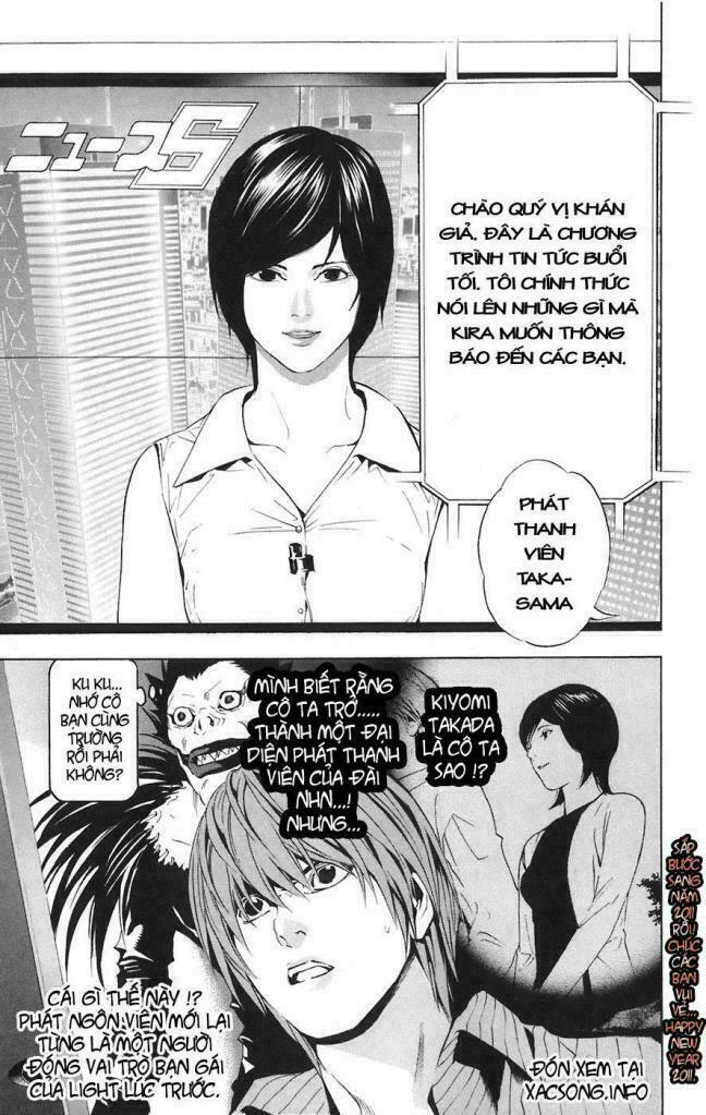 Cuốn Sổ Thiên Mệnh: Chapter 85