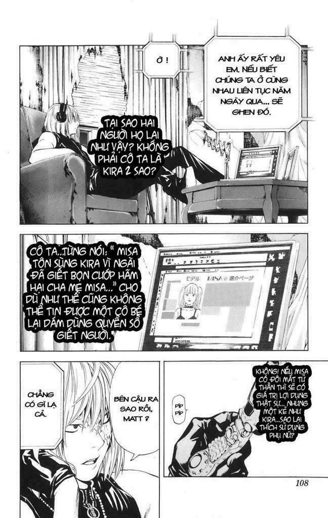 Cuốn Sổ Thiên Mệnh: Chapter 85