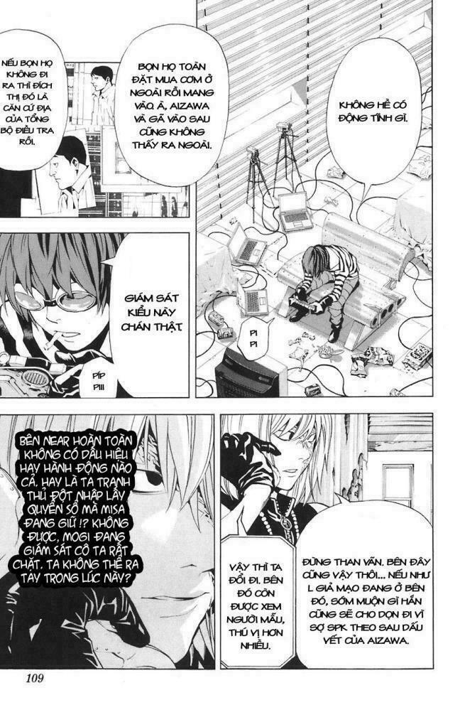 Cuốn Sổ Thiên Mệnh: Chapter 85